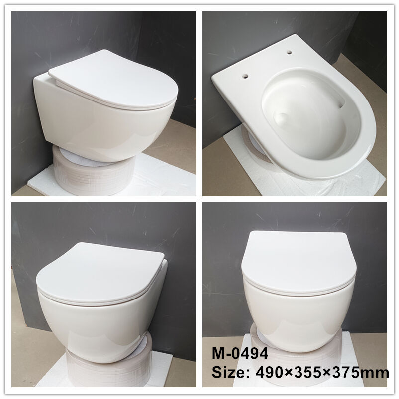 Are Wall Hung Toilets Easy to Clean
