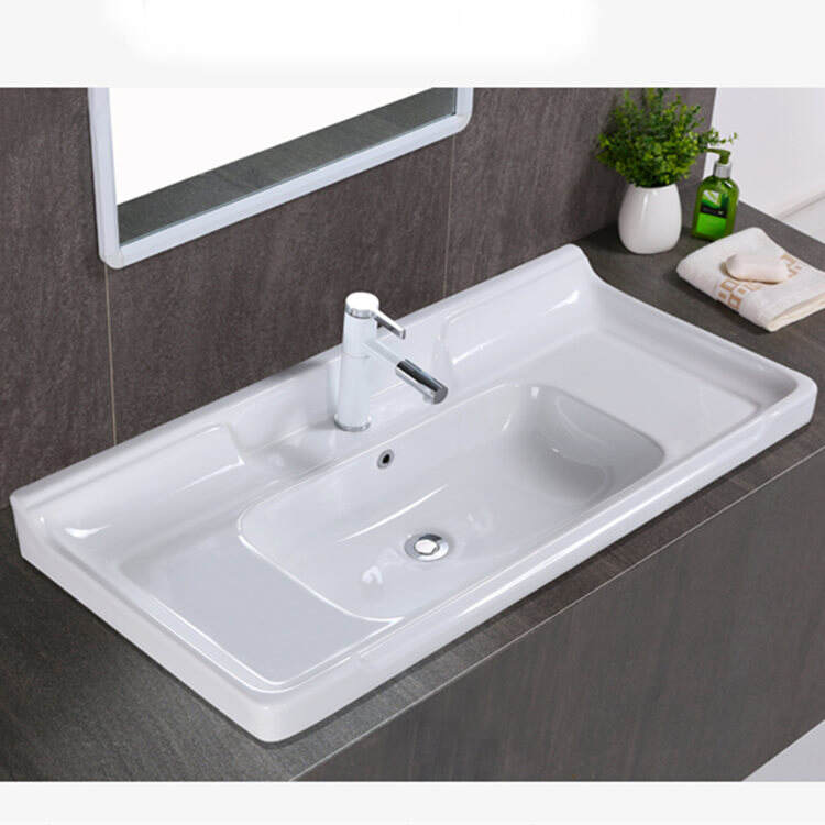 How Does a Cabinet Basin Help Organize Your Bathroom