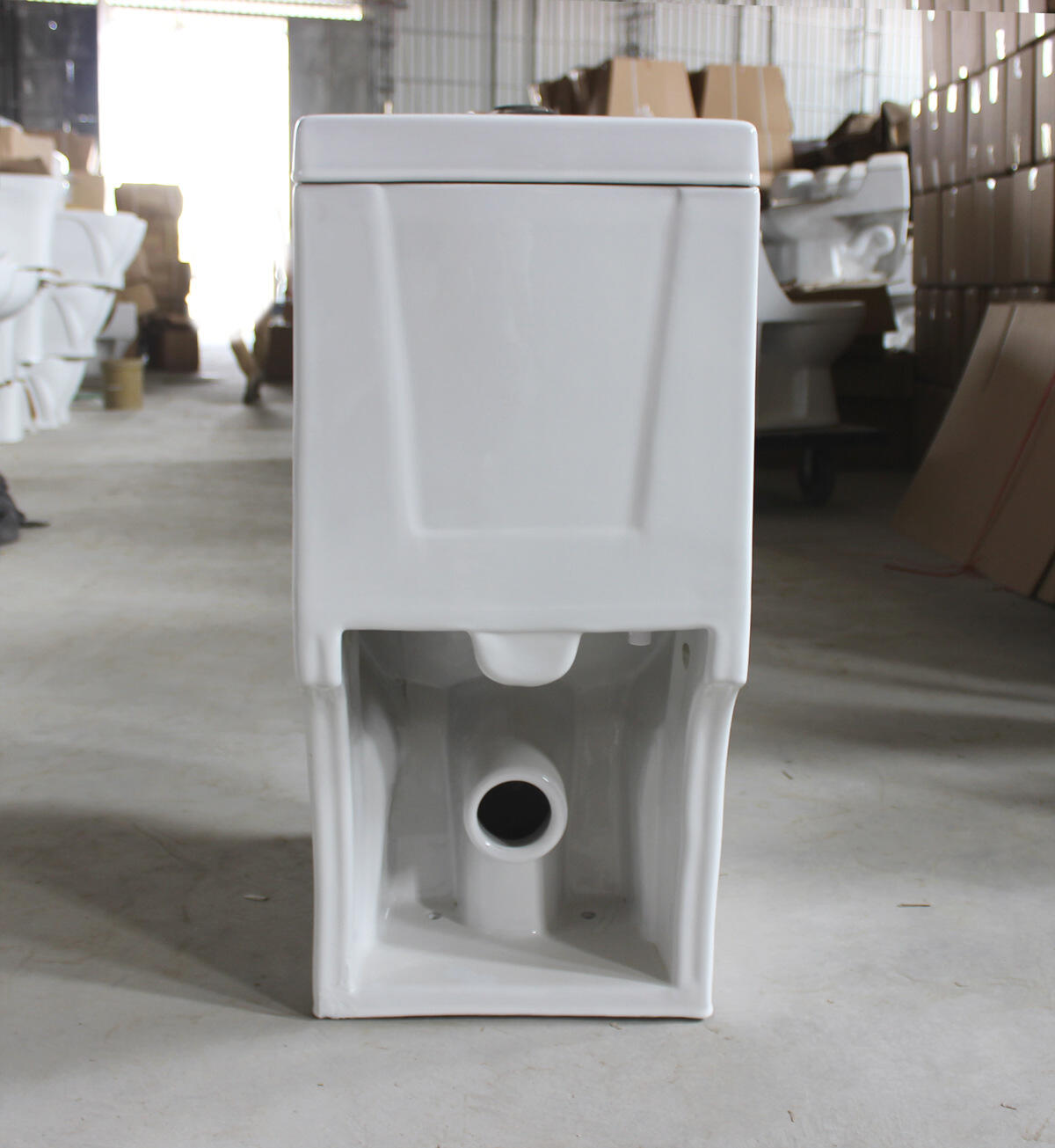 China sanitary ware factory one piece ceramics wc brand toilet