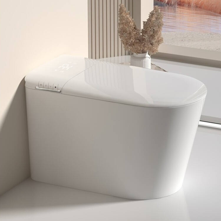 Advanced Hygiene Technology and Touchless Operation