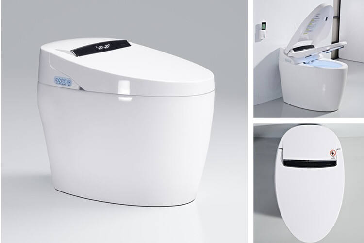 Enhancing Bathroom Hygiene with Smart Toilet Technology