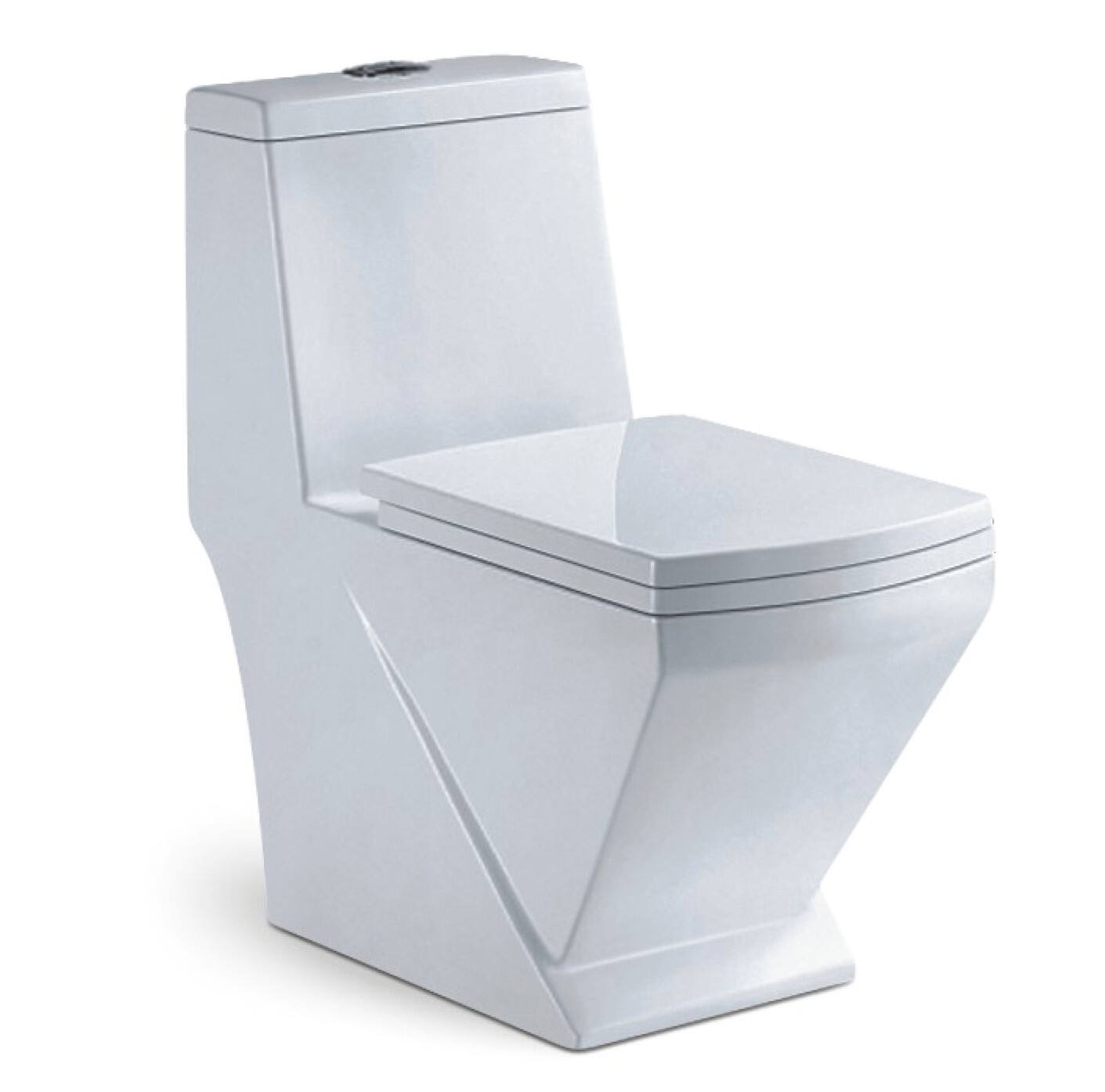 Walang Seam na Disenyo para sa Mahusay na Kalinisan