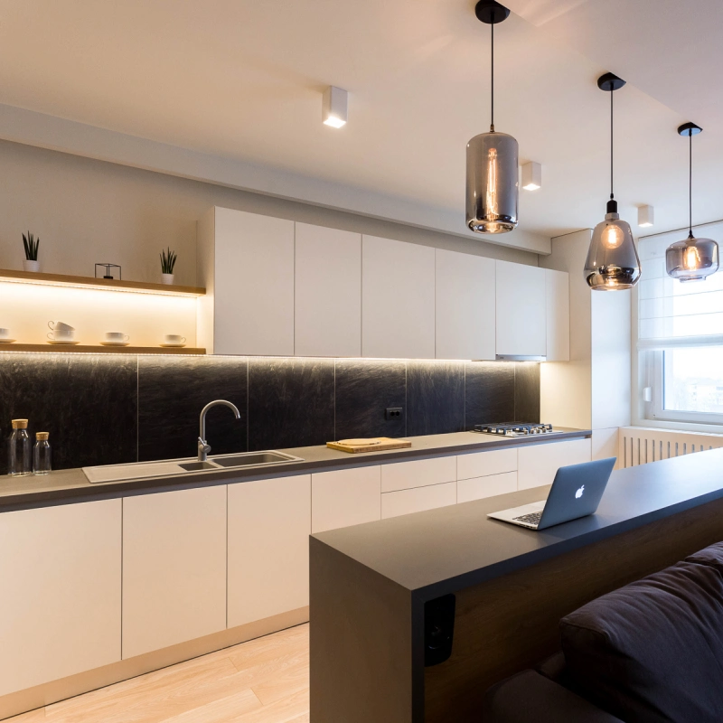 Dar es Salaam Full House Custom Cabinet Project for a Modern Urban Home Case image (3).webp