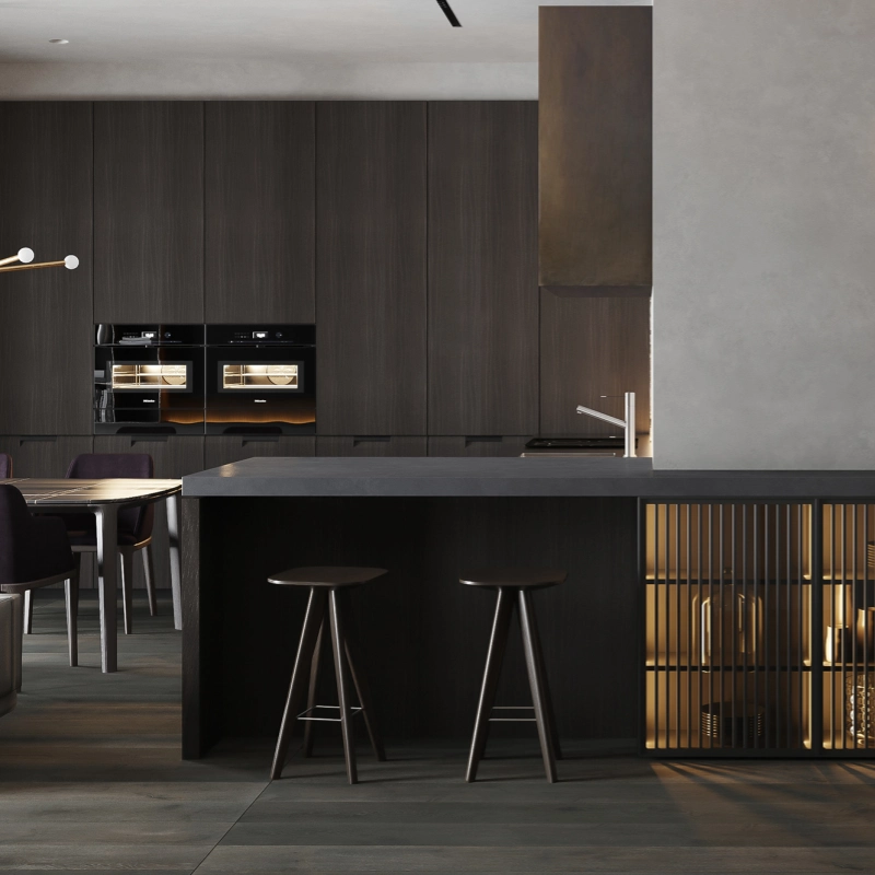 Lagos Full House Custom Cabinet Project Case image (3).webp