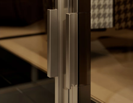 Luxury Wardrobe Designs With Tinted Glass Doors product picture (2).webp