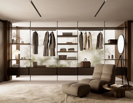 Luxury Cupboard Designs With Brown Bifold Doors product picture (8).webp