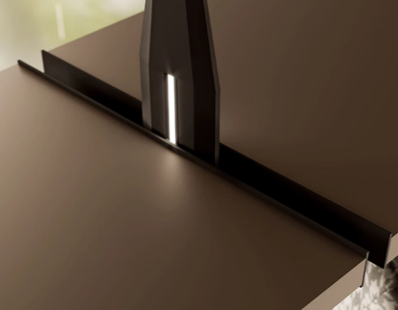 Luxury Cupboard Designs With Brown Bifold Doors product picture (6).webp
