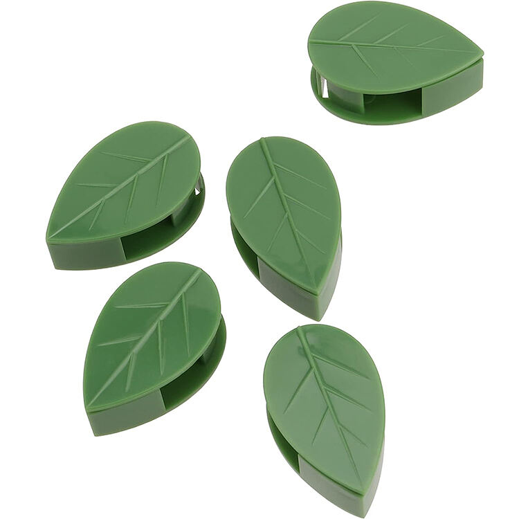 Garden Vines Self-adhesive Clips