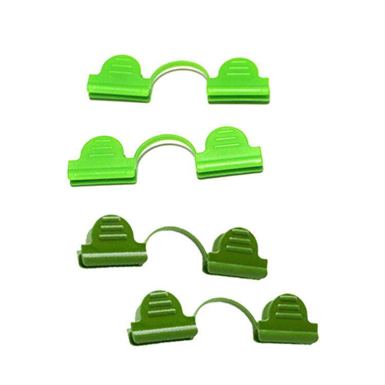 Garden Plastic Films Clips