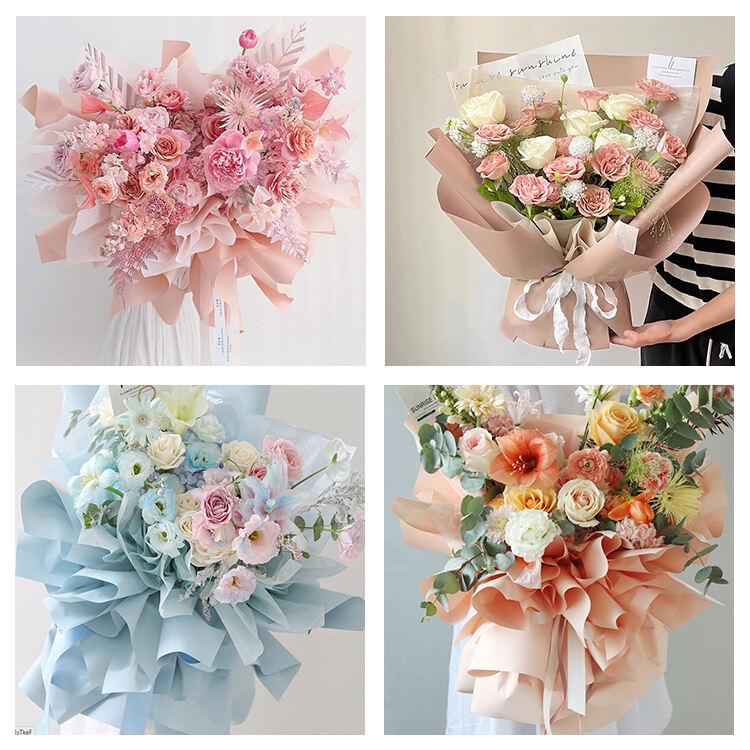 How to Wrap Flowers - Creative Ideas & Step by Step Guide