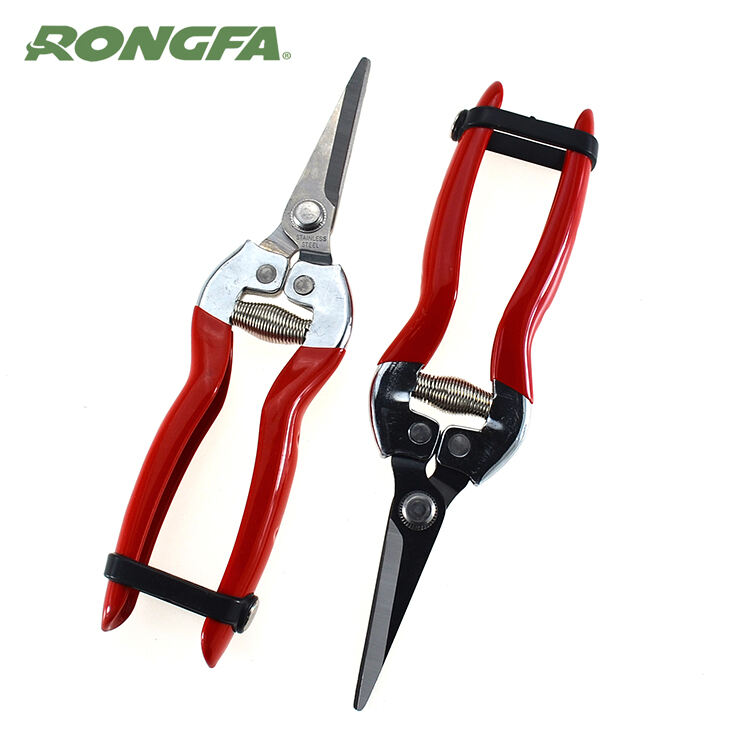 Garden Stainless Plucking Shears