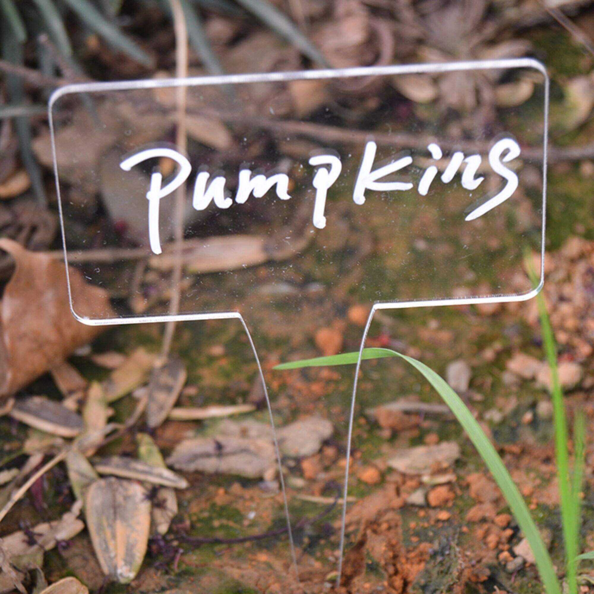 Best 5 Manufacturers for Garden Plant Labels