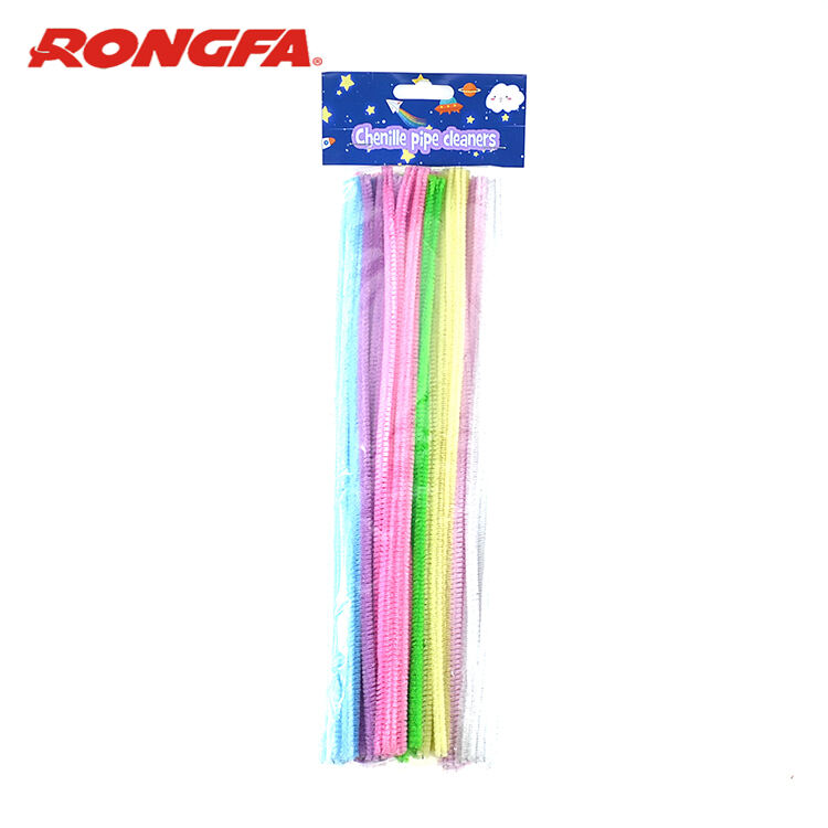 Normal Seven-colors/pack Chenille Stems Pipe Cleaners