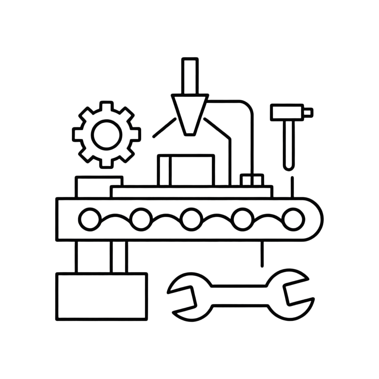 Produção e processamento