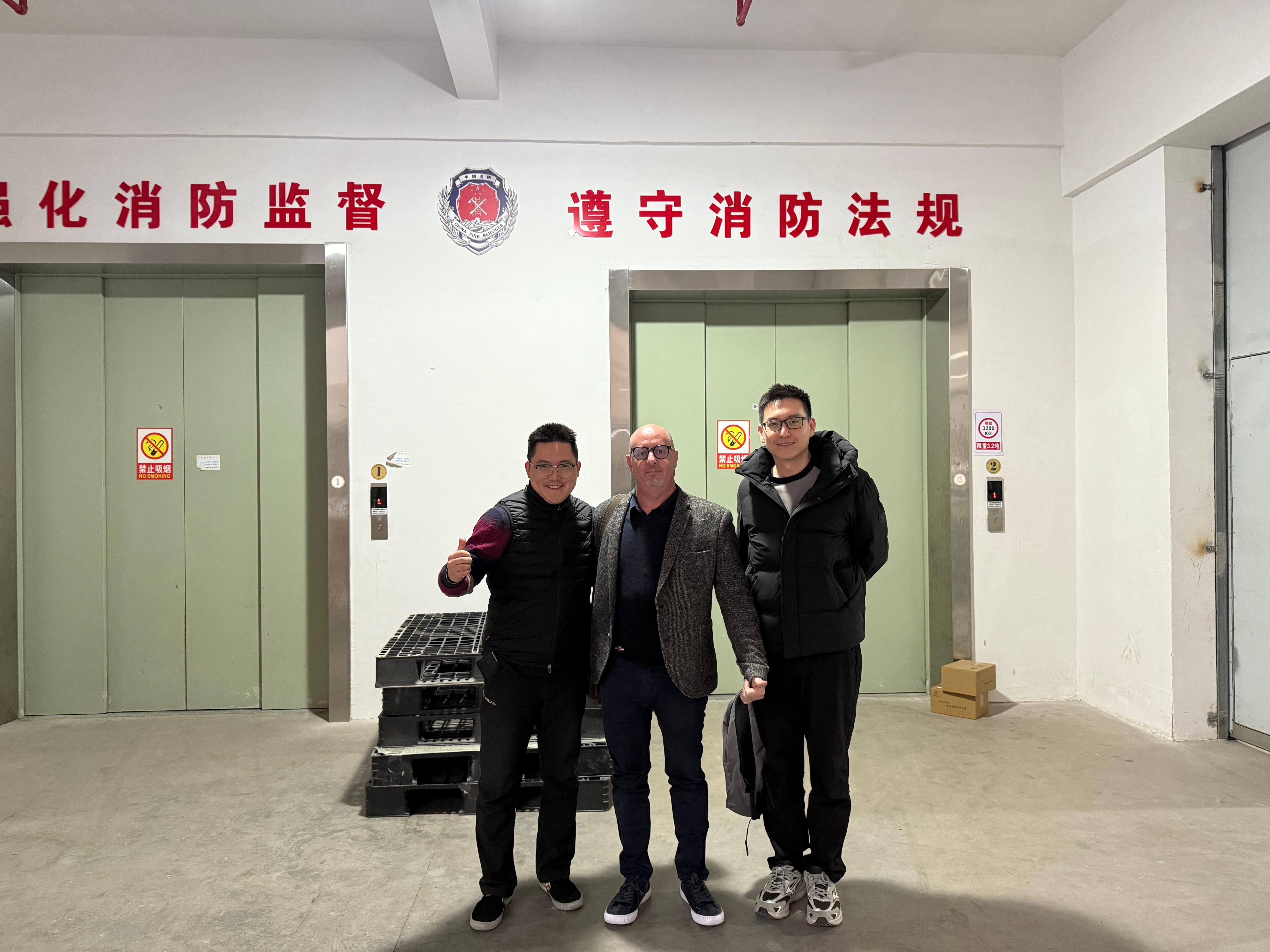 Sukano from Switzerland visits to explore new directions of CPET technology, empowering the high-quality development of the plastic industry