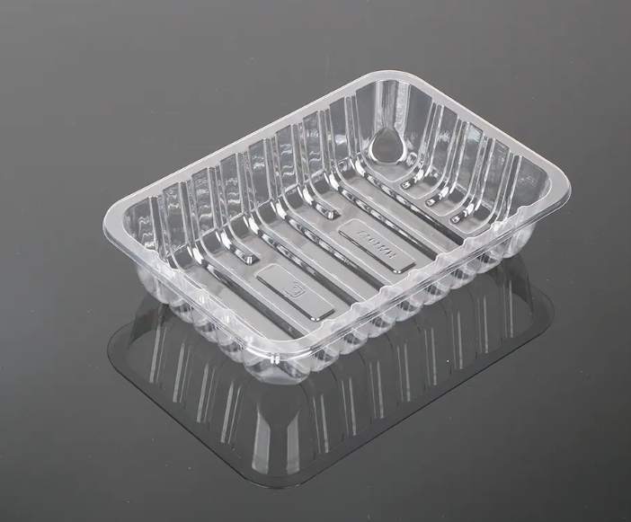 Voor welke toepassingsgebieden zijn pet-dienbladen ideaal?