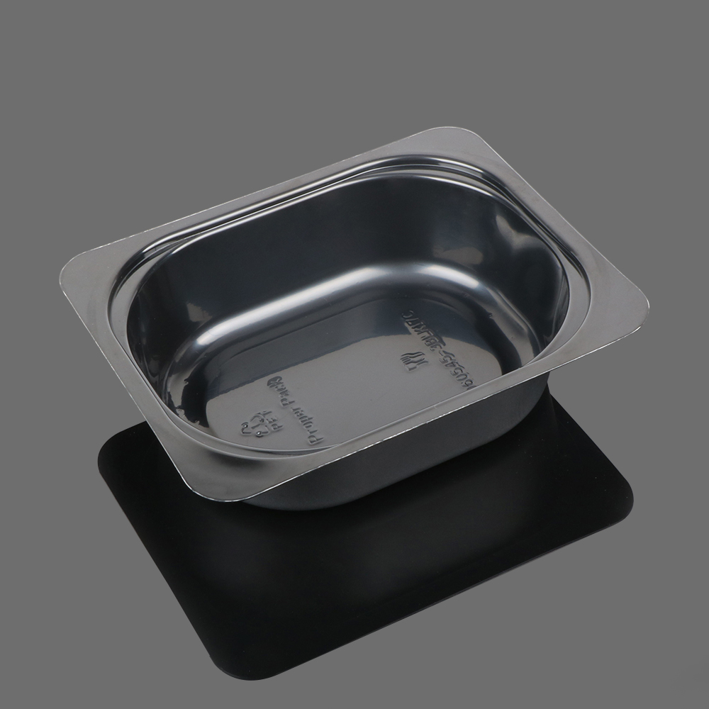 CPET Trays: Ideal for Hot Food Packaging
