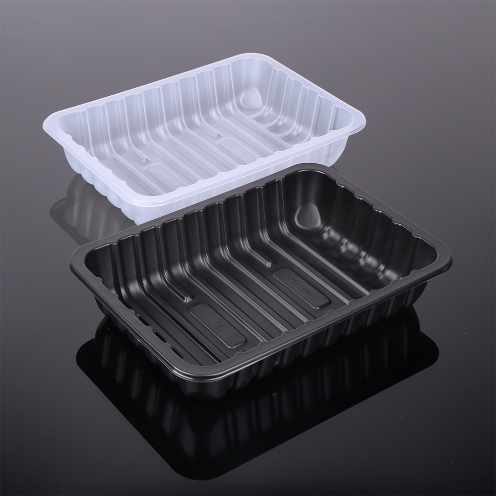 PP Trays: Advantages for Daily Food Packaging
