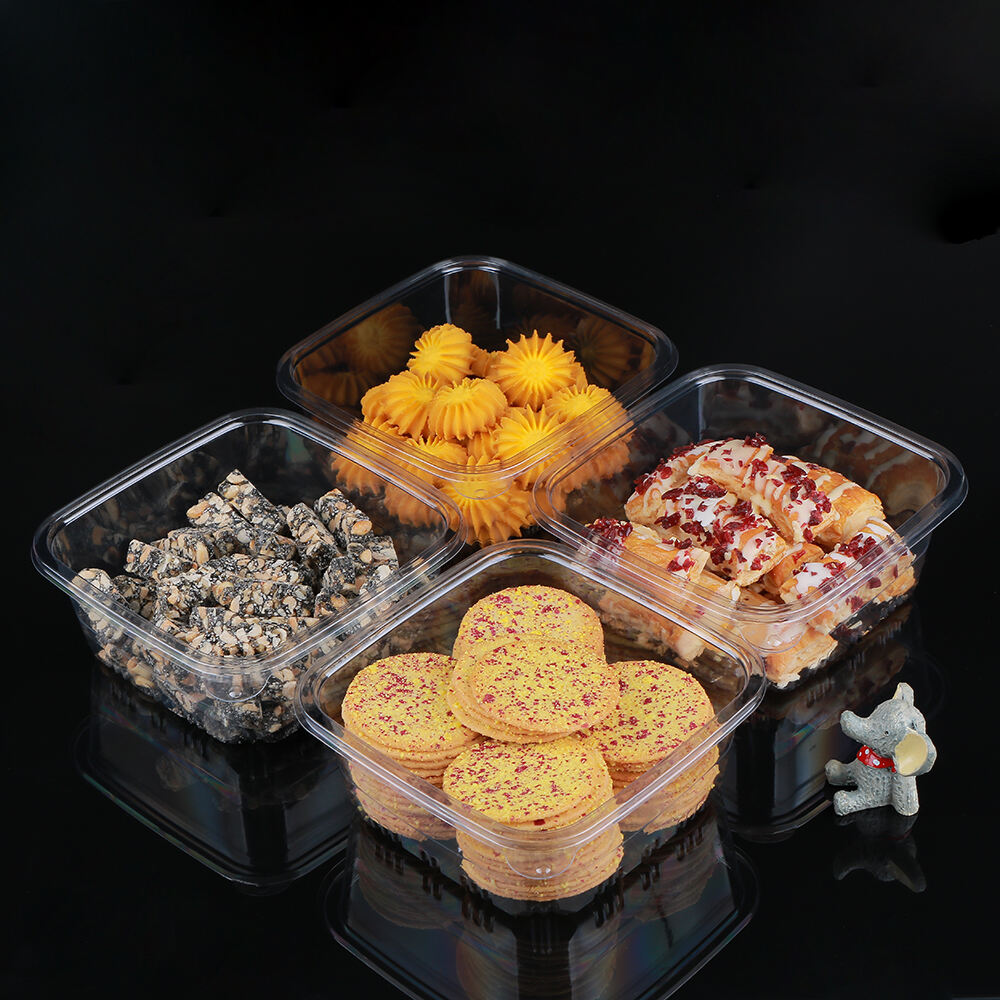 Pastry Box