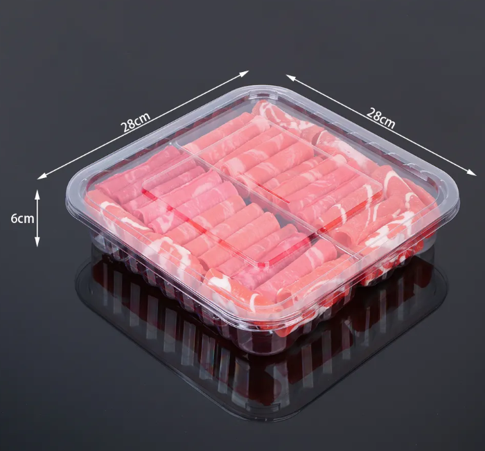 Why Is RPET Packaging Gaining Popularity Among Food Manufacturers?
