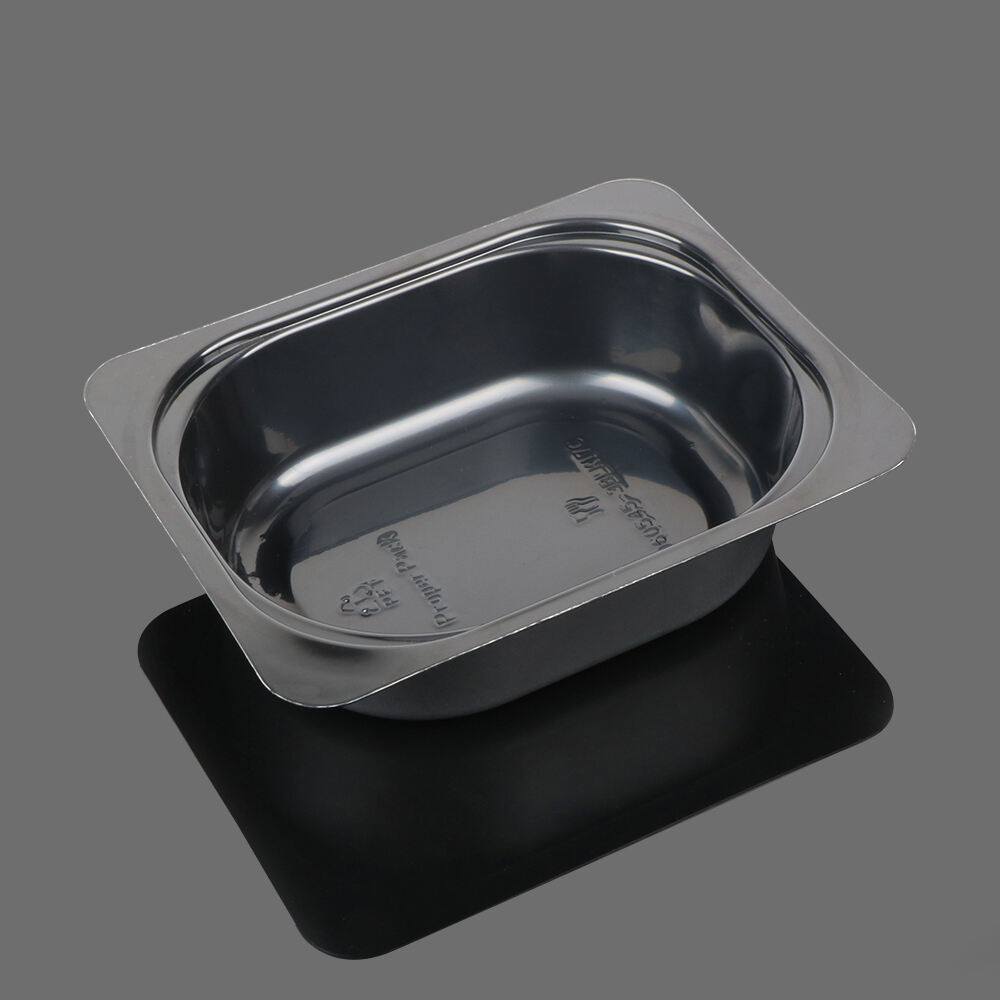 Bandeja CPET personalizable