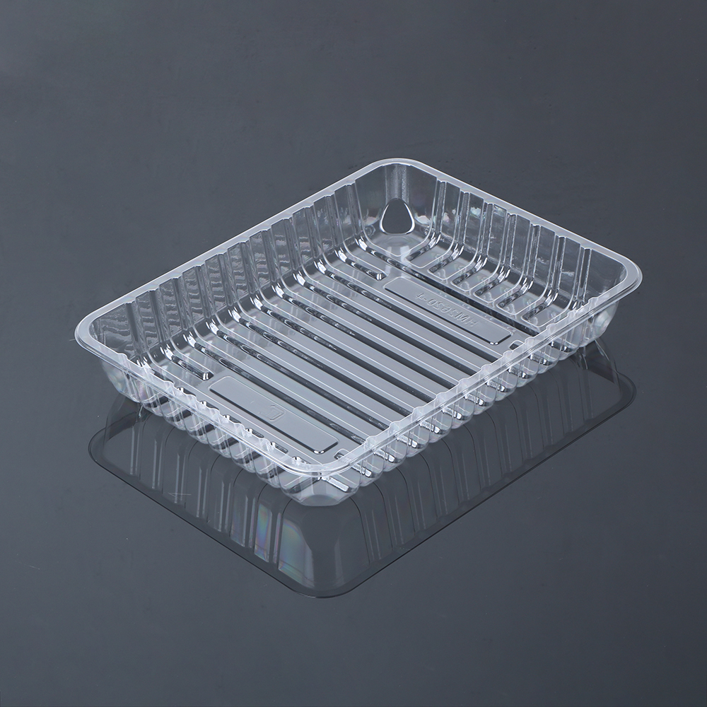 MAP Trays: Extend Freshness of Supermarket Foods
