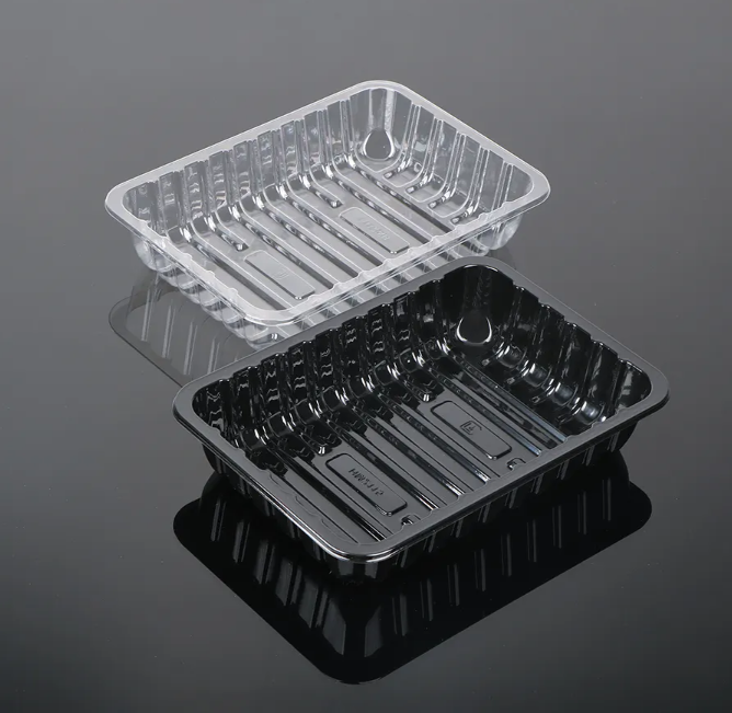 Hvad er fordelene ved PET-skåle til salatpakning?