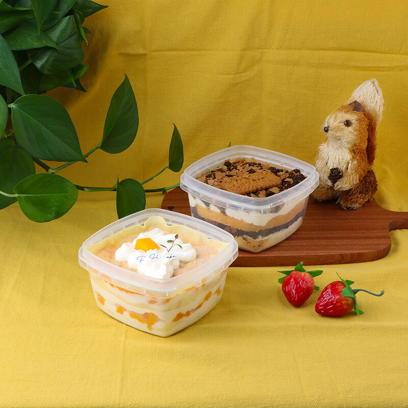 Innovatieve ontwerptrends in plastic verpakking