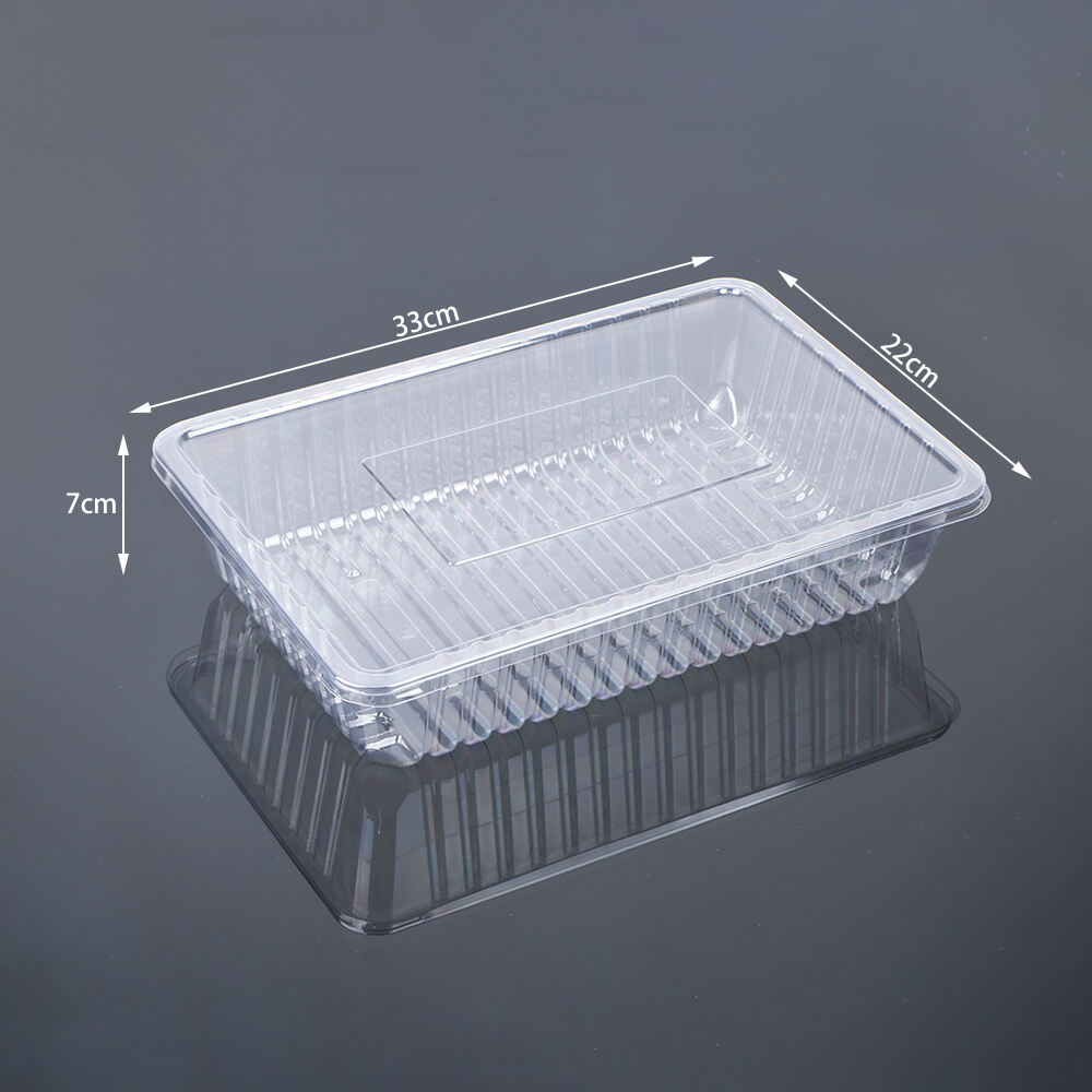 Caja de Embalaje Con Tapa 3322-5/3322-7
