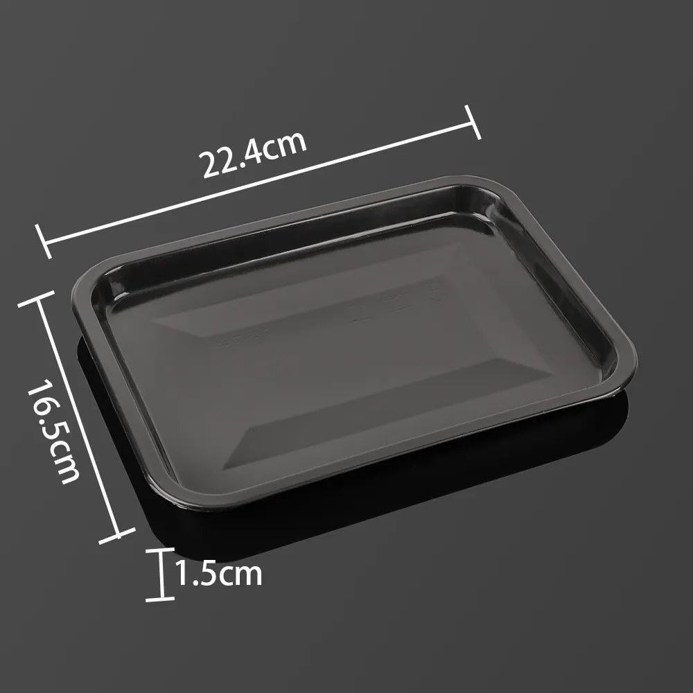 What VSP Trays Are Ideal for Vacuum Skin Food Packaging?