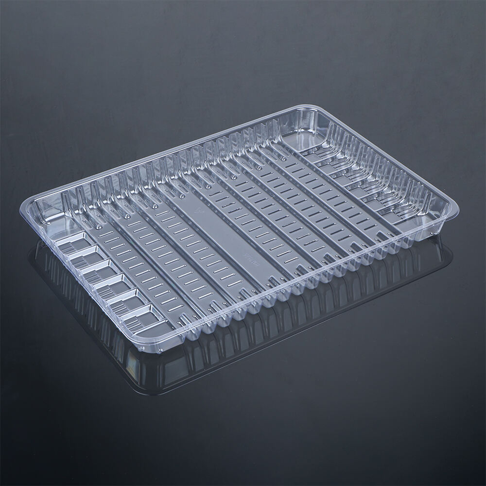 Bandeja De Alimentos Frescos 3525