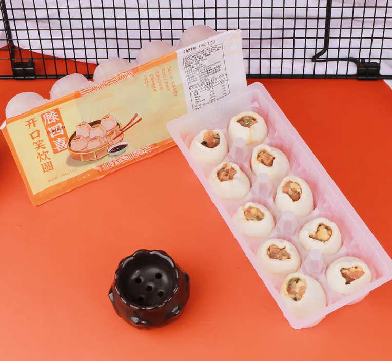 How to Optimize Supermarket Food Trays for Display?
