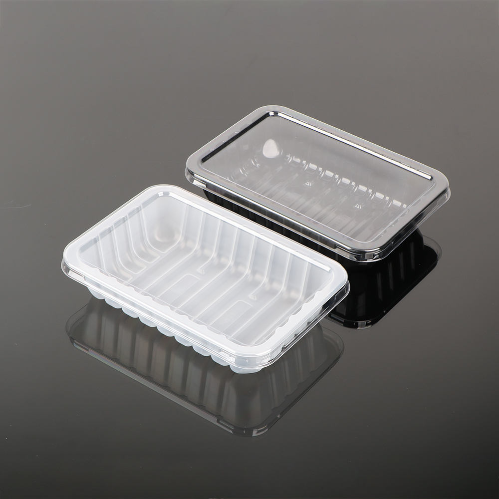 rPET Packaging: An Eco-Friendly Food Pack Option
