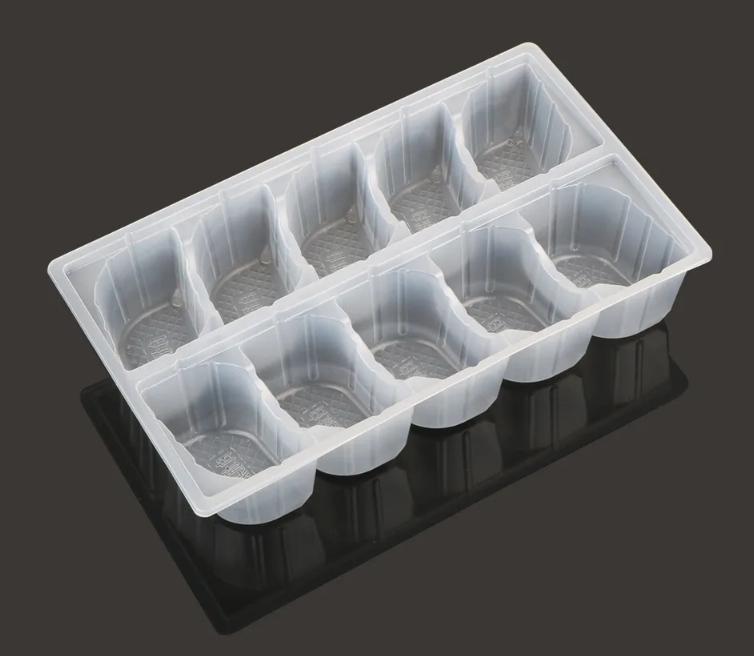 Quid facit ut plastica vasa carnis carnem diutius recentem servent?