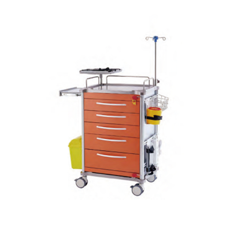 Globally Recognized Medical Trolley: Patient Centric & Innovative