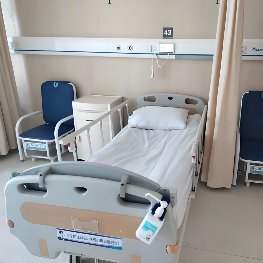 Ospedale San Raffaele， Milan, Italy