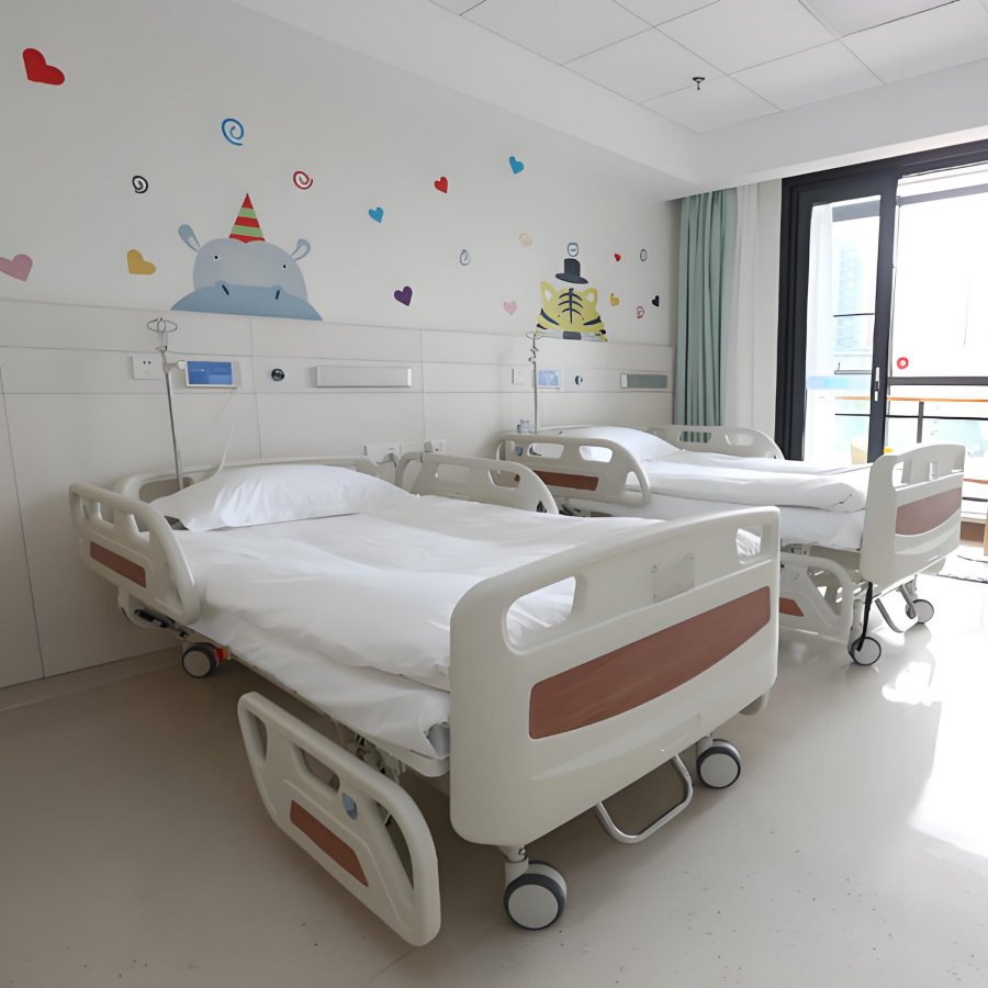 Lausanne University Hospital, CHUV， Switzerland