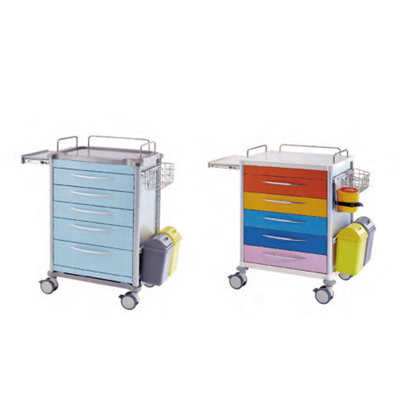 Customizable Medical Trolley: Factory Price & One Stop Support