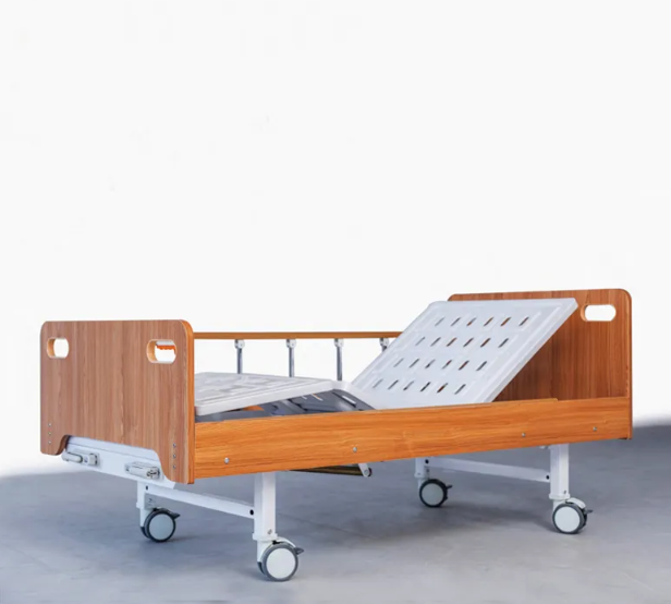 How to select durable manual hospital beds?
