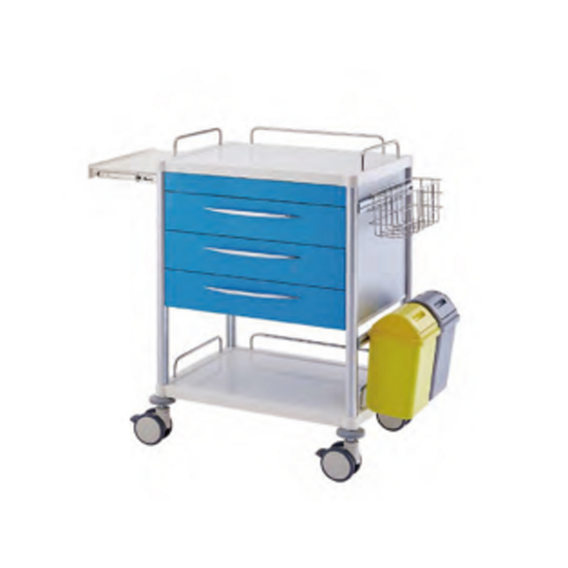 R&D Integrated Medical Trolley: Quality You Can Trust