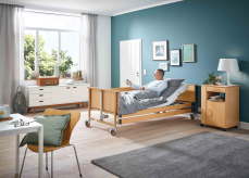 Il Futuro dei Letti per Anziani: Comfort e Tecnologia Combinati