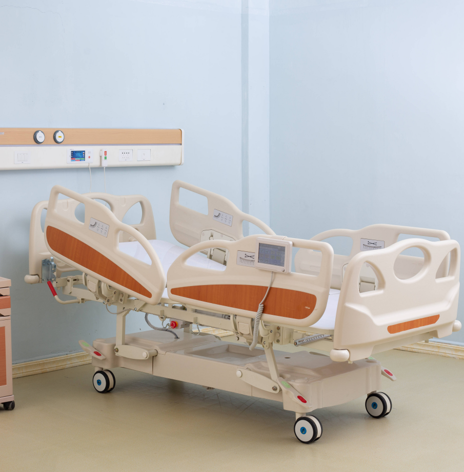 Camas de enfermería: Mejorando la atención y recuperación de los pacientes