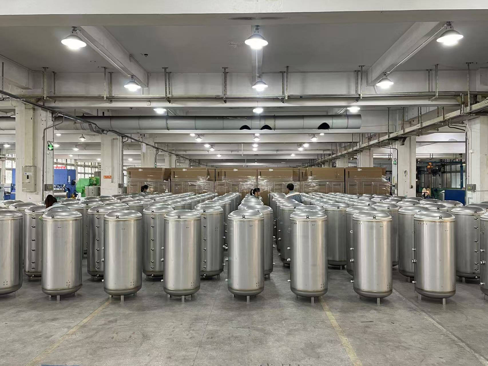 Advantages of Stainless Steel Water Tanks