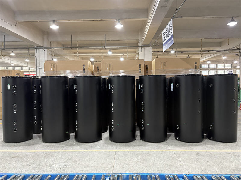 The Unsung Hero of Heat Pump Systems: Why Buffer Tanks Matter