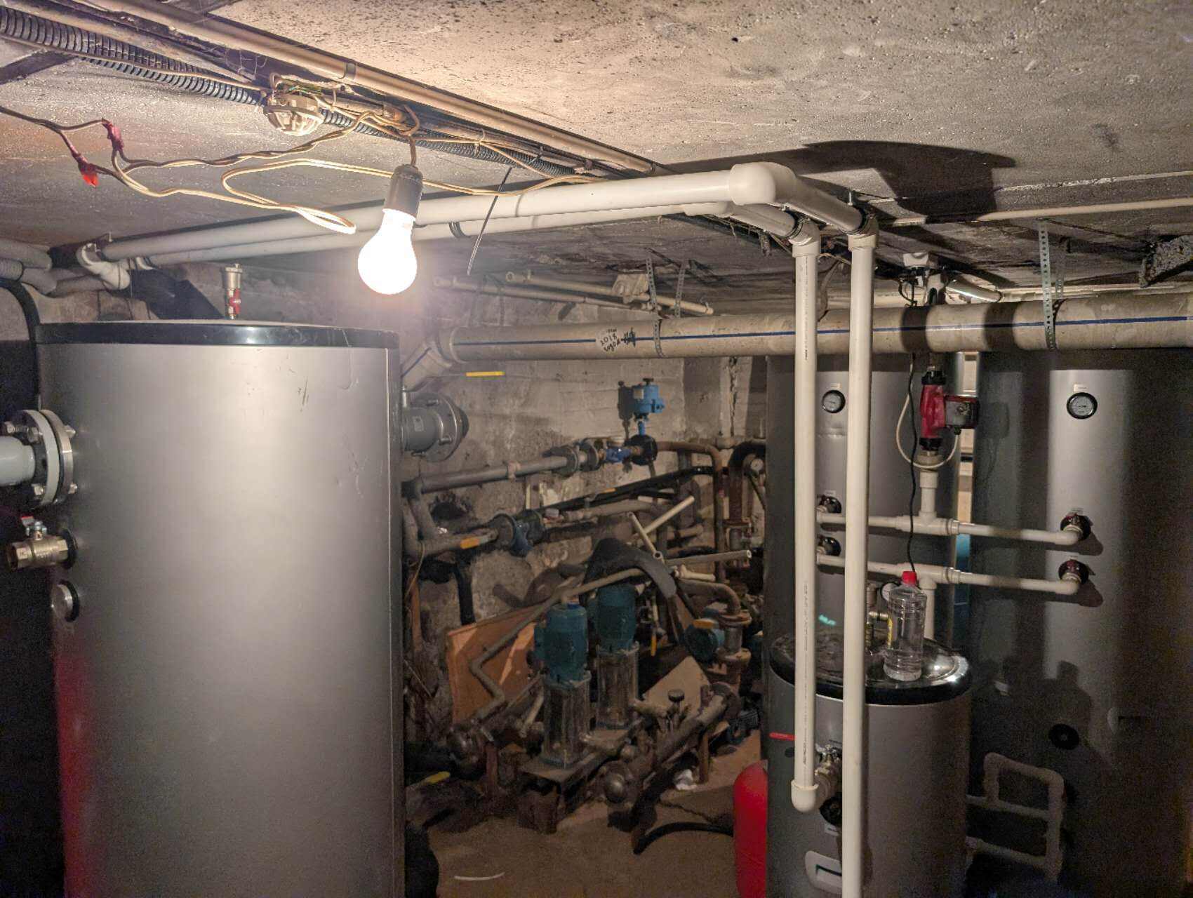 Os Sistemas de Água de Alta Capacidade Estão Moldando a Próxima Tendência para 2026?