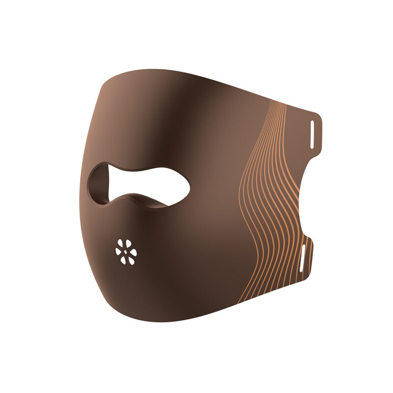 3D Silicone LED Therapy Mask