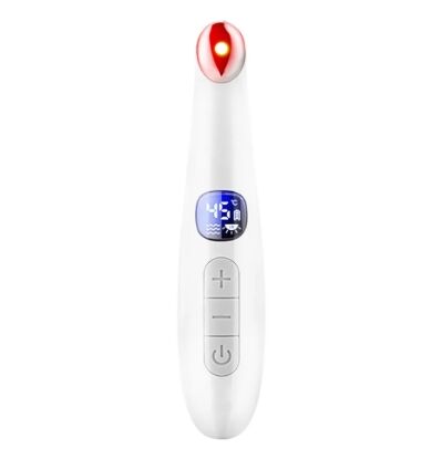 Professional Eye Care: All-Round Care of the Red Light Therapy Eye Wand