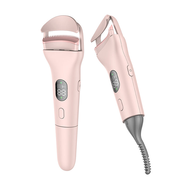Double-Ended Heated Eyelash Curler