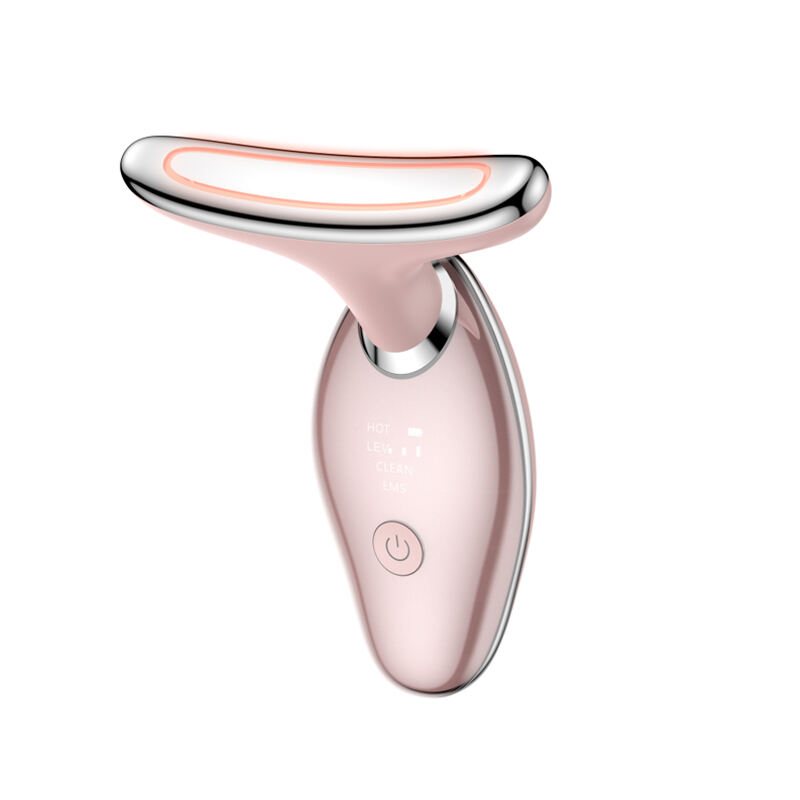 EMS Neck Face Beauty Device