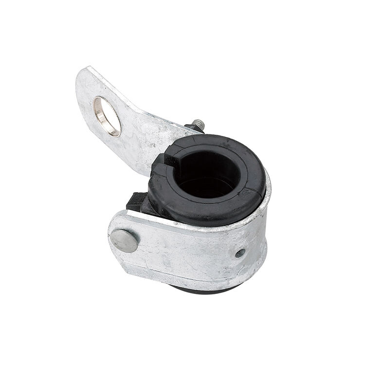 ISO Standard Easy installation 4 Cores SHC-5 70-95 Aluminum Aerial fitting clamp